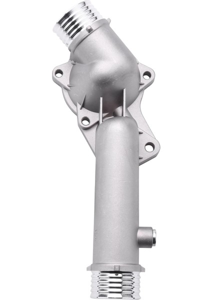 Bmw E39 528I 1997 1998 Için Termostat Muhafazası 1 Çift Işık Lambası Beyaz Lens Bmw 5 Serisi Değiştirme (Yurt Dışından) modelleri