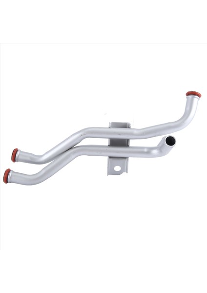 2x MD365545 Termostat Kılıfı Su Yem Boru Hortumu Mitsubishi Için Pajero Montero Io Tr4 Pının H67 H77 1998-2005 (Yurt Dışından) indirimleri