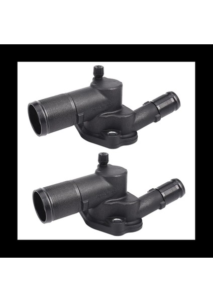 Renault Için 2x Clio Kangoo Twingo Nissan Kubistar 820060882 Motor Soğutucu Termostat Konutlu (Yurt Dışından)