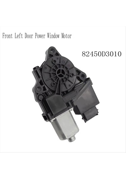 82450D3010 Sol Kapı Enerjisi Penceresi Motor Pencere Kaldırma Motoru Hyundai Tucson 2016+ (Yurt Dışından) fırsatları