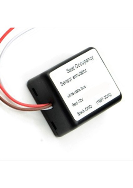 Bmw Modelleri Için Yolcu Koltuğu Doluluk Mat Bypass Sensör Emülatörü E60 E90 X6 X5 All Serisi (1997-2010) (Yurt Dışından) fırsatları