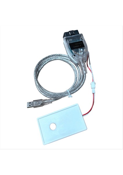 Vag Tacho USB Sürümü V5 0 Nec Mcu 24C32 Veya 24C64 Vag Tacho USB V5 0 Ecu Çip Tunning Aracı Vagtacho 5 0 (Yurt Dışından)
