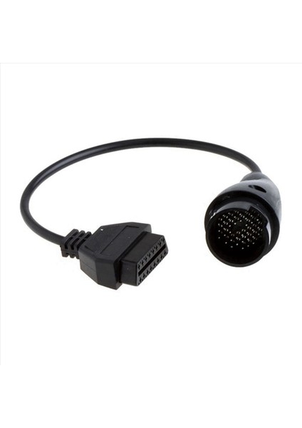 Benz MB Için 5x 38 Pin - 16 Pin Obd2 Obd Iı Teşhis Adaptörü 38 Pın Obd 38PIN Konnektörü (Yurt Dışından) fiyatları