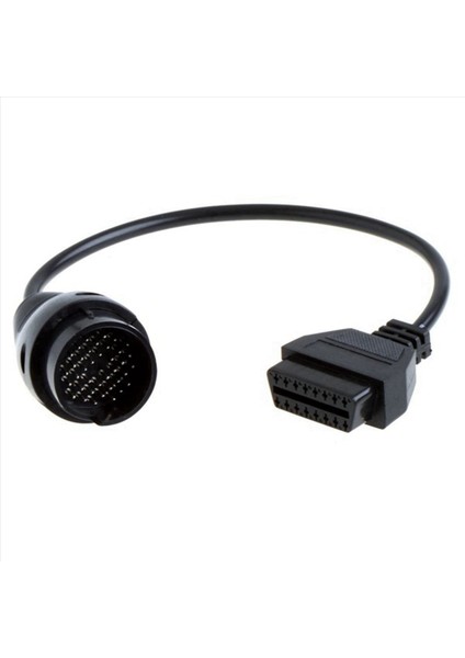 Benz MB Için 5x 38 Pin - 16 Pin Obd2 Obd Iı Teşhis Adaptörü 38 Pın Obd 38PIN Konnektörü (Yurt Dışından) modelleri