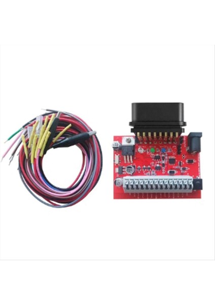 KT200 KT200II Ecu Programcı Aracı Için En Yeni Otb2 0 Adaptörü (Tezgah Adaptöründe Obd) (Yurt Dışından)