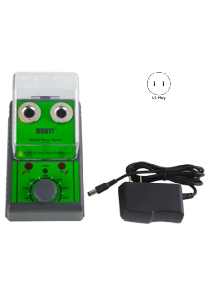 DY28 Buji Test Cihazı 100V-240V Çift Delik Kablolama Lgnition Buji Analizörü Çift Delikli Buji Test Cihazı Abd Fiş (Yurt Dışından) fiyatları