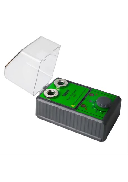 DY28 Buji Test Cihazı 100V-240V Çift Delik Kablolama Lgnition Buji Analizörü Çift Delikli Buji Test Cihazı Abd Fiş (Yurt Dışından) fırsatları