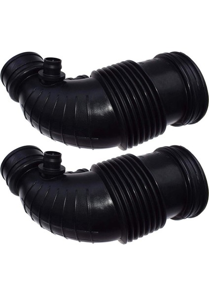 2x Hava Kanalı Filtrelenmiş Boru Emme Hortumu 13717597586 Bmw F20 F20N F21 F21N F30 F35 (Yurt Dışından)