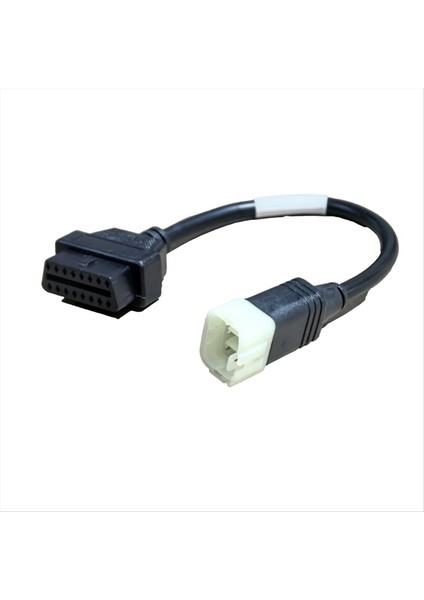 Ktm Motosiklet Için 6 Pin - 16 Pin Obd2 Konnektör Teşhis Aracı Adaptör Kabloları (Yurt Dışından)