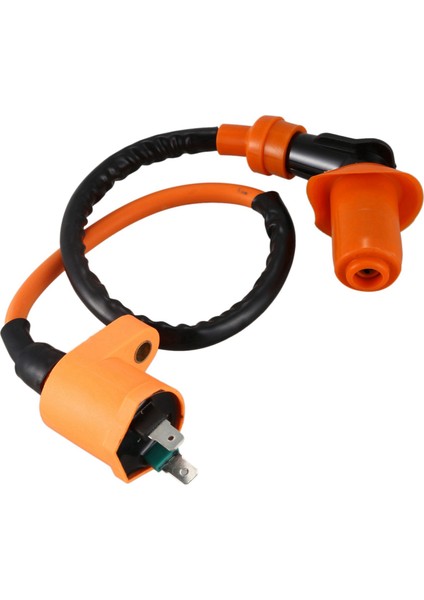 Jeneratör Yakıt Deposu ile Gy6 Için Yarış Ateşleme Bobini+Buji+Cdı Kutusu 28-1783-V M10X1 25 (Yurt Dışından) fırsatları