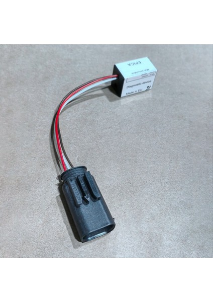 Araba Koltuğu Doluluk Mat Sensörü Emülatör Chevrolet Epica (V250 2006-2012) Emülatör (Yurt Dışından) fırsatları