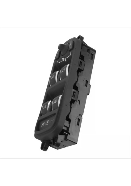 Sol Power Ana Pencere Regülatör Anahtarı 31415677 31365572 Volvo S60 XC60 09-17 Lhd Pencere Kontrolü Asansör Buttonpanel (Yurt Dışından)