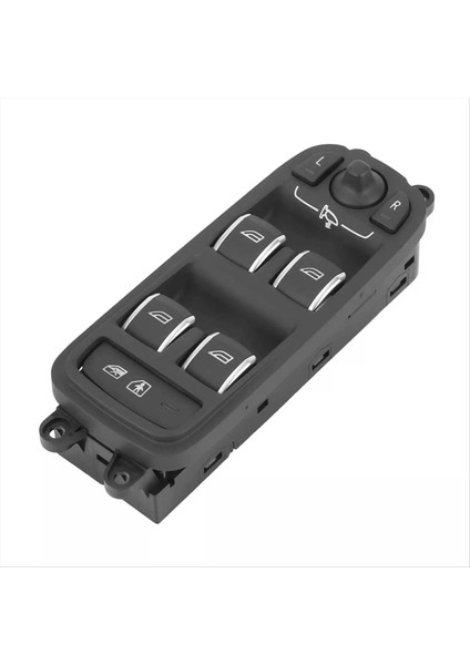 Sol Power Ana Pencere Regülatör Anahtarı 31415677 31365572 Volvo S60 XC60 09-17 Lhd Pencere Kontrolü Asansör Buttonpanel (Yurt Dışından) fiyatları