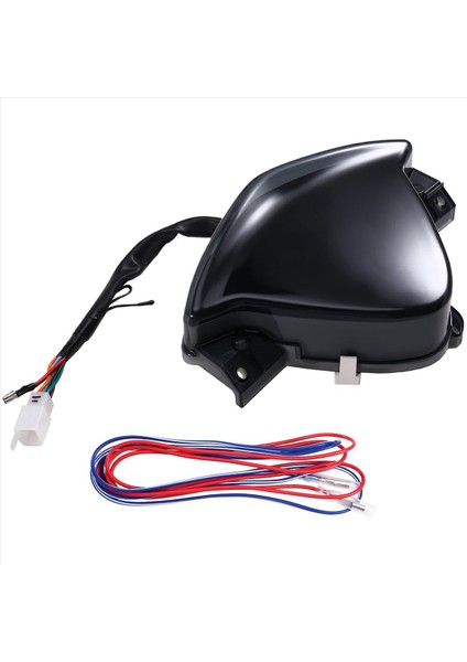 Yamaha Eg0 S Soul Için Motosiklet LED Enstrüman Hız Göstergesi (Yurt Dışından) modelleri