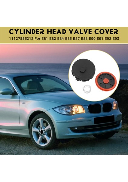 Motor Silindir Kafa Valfi Kapağı 11127555212 -Bmw E81 E82 E84 E85 E87 E88 E90 E91 E92 E93 (Yurt Dışından) fırsatları
