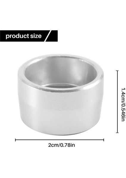 2pcs Benz Smart Fortwo 451 2009-2014 Araç Silecek Dişli Donanım Dekoratif Araba Stil Silgi Gümüş (Yurt Dışından)