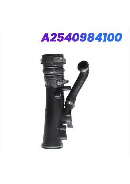 Araç Intercooler Hava Hortum Borusu A2540984100 Mercedes-Benz Için Gle E C-Serisi W206 W214 C300 GLE350/400 2022-2024 (Yurt Dışından) fiyatları