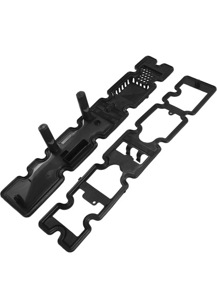 2pcs Motor Valfi Odası Kapak Ped Peugeot Için Egzoz Contası 508 408 307 Citroen C5 Sega Triumph 2 0 2 3 Motor 0249H0 0249H1 (Yurt Dışından)