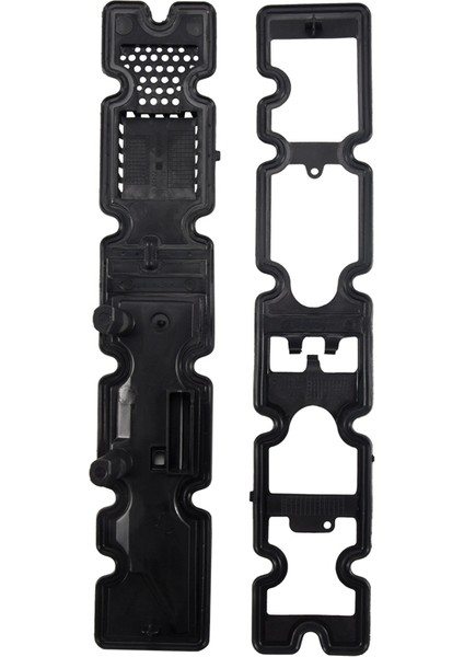 2pcs Motor Valfi Odası Kapak Ped Peugeot Için Egzoz Contası 508 408 307 Citroen C5 Sega Triumph 2 0 2 3 Motor 0249H0 0249H1 (Yurt Dışından) fiyatları