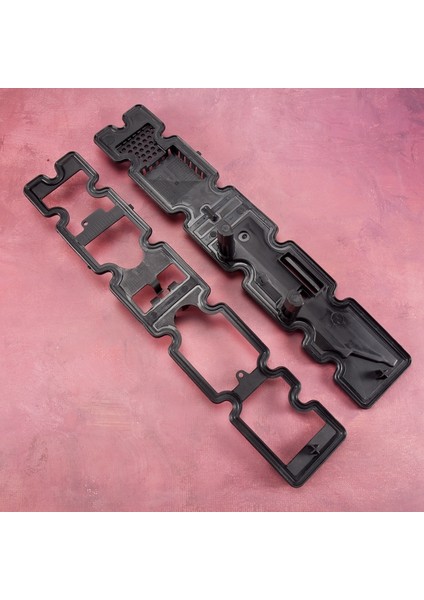 2pcs Motor Valfi Odası Kapak Ped Peugeot Için Egzoz Contası 508 408 307 Citroen C5 Sega Triumph 2 0 2 3 Motor 0249H0 0249H1 (Yurt Dışından) fırsatları