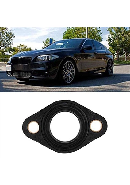 6x Motor Valfi Kapak Flanş Conta Havalandırma Contası 11377502022 -Bmw 1/3/5 Serisi E81E92 (Yurt Dışından) modelleri