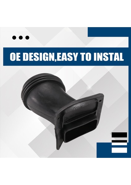 77072385 Araba Far Girişi Kafası Işık Kanalı Tüp Borusu Dodge Challenger Hellcat 2015-2022 Için Soğuk Hava Hortumu (Yurt Dışından) indirimleri