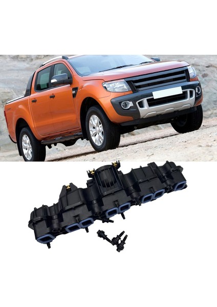 Araba Emme Manifold Montajı BB3Q-9424-AE 1770539 Ford Ranger 2012-2018 2 2l Duratorq-Tdcı BB3Q9424A (Yurt Dışından) modelleri