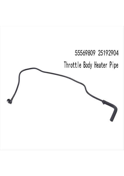 10PCS Gaz Kelebeği Gövdesi Isıtıcı Boru Isıtıcı Giriş Borusu Chevrolet Cruze 1 8 Epica Sonic Opel Astra 55569809 25192904 (Yurt Dışından) fiyatları