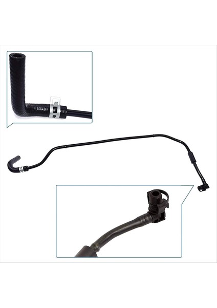 10PCS Gaz Kelebeği Gövdesi Isıtıcı Boru Isıtıcı Giriş Borusu Chevrolet Cruze 1 8 Epica Sonic Opel Astra 55569809 25192904 (Yurt Dışından) modelleri