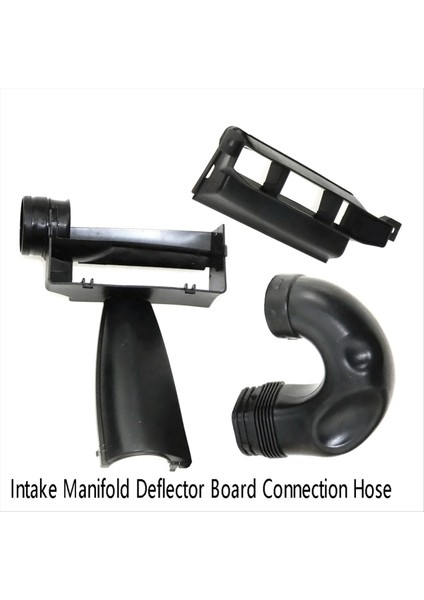 1set Emme Borusu Kapağı Emme Manifold Deflektör Kartı Bağlantı Hortumu Vw Koltuğu Için cc Tiguan Sharan Passat B6 1KD129618B (Yurt Dışından) fırsatları