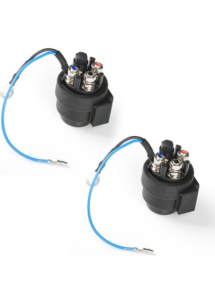 Suzuki Dıştan Takma Motorlar Için 2x Güç Döşeme Eğimi Autocar Rölesi 38410-94550 38410-94551 38410-94552 (Yurt Dışından)