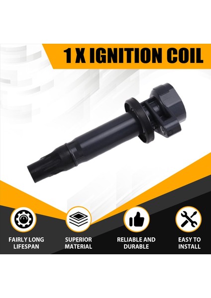 Ateşleme Bobini 19500-B2040 19500B2040 Daihatsu Sirion M3 Için (Yurt Dışından) fırsatları