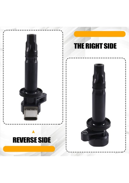 Ateşleme Bobini 19500-B2040 19500B2040 Daihatsu Sirion M3 Için (Yurt Dışından) indirimleri