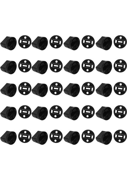 20X Ateşleme Anahtar Düğmesi Push Turn Anahtar Anahtar Anahtar Knob Seti Anahtarsız Giriş Mazda Hız 6 Cx7 Cx9 (Dönüş Knob) (Yurt Dışından)