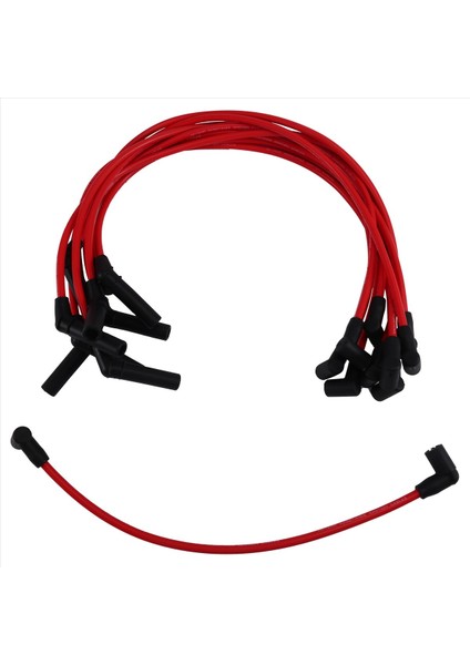 M12259R301 9mm Motor Buji Ford F-150 Mustang 1995-1996 5 0l 5 8l Için (Yurt Dışından)