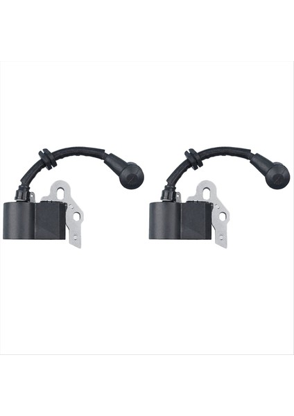 Mcculloch Için 2x 585565501 Ateşleme Magneto B26 T26 T26PS B26PS Gaz Güçlü Düzeltme Fırçası (Yurt Dışından)