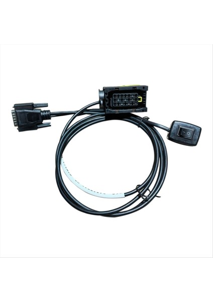 Mercedes-Benz Için Mcm2/2 1 K+Can Kablo D48CBB03 Ecu ve Diagnostic Aracı Adaptör Kablosu (Yurt Dışından)