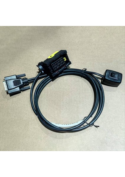 Mercedes-Benz Için Mcm2/2 1 K+Can Kablo D48CBB03 Ecu ve Diagnostic Aracı Adaptör Kablosu (Yurt Dışından) fiyatları