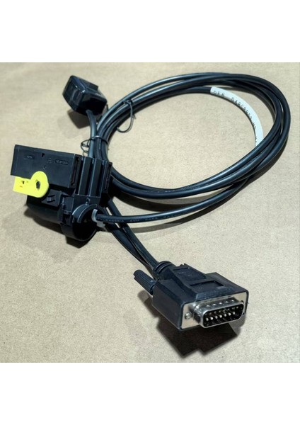 Mercedes-Benz Için Mcm2/2 1 K+Can Kablo D48CBB03 Ecu ve Diagnostic Aracı Adaptör Kablosu (Yurt Dışından) fırsatları