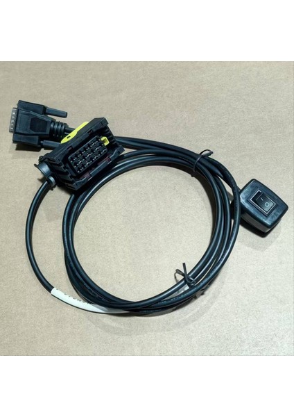 Mercedes-Benz Için Mcm2/2 1 K+Can Kablo D48CBB03 Ecu ve Diagnostic Aracı Adaptör Kablosu (Yurt Dışından) indirimleri