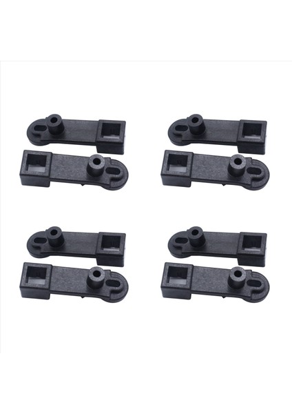 8pcs Araba Emme Manifold Swirl Valf Kol Bağlantı Çubuğu Onarım Kiti A6420905037 Mercedes Için Universal Benz Dodge Jeep (Yurt Dışından)