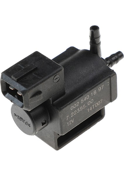 Araç Aksesuarları Solenoid Valf Vakum Valfi Egzoz Gazı Emme Manifoldu Mercedes Benz W163 A0025401897 0025401897 (Yurt Dışından)