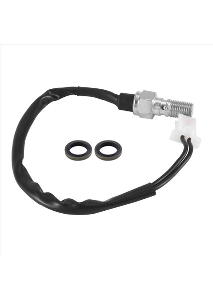 Motosiklet Hidrolik Fren Işık Basınç Anahtarı Banjo Cıvatası M10 Honda Kawasaki Yamaha Nissan Atvs M10 1mm Için (Yurt Dışından) fırsatları