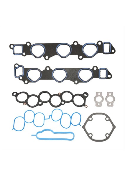 Toyota Camry Highlander Için Alt Üst Emme Manifoldu Conta Seti Lexus ES300 RX300 MS92766 MS16348 (Yurt Dışından)