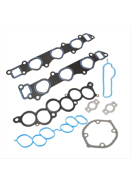 Toyota Camry Highlander Için Alt Üst Emme Manifoldu Conta Seti Lexus ES300 RX300 MS92766 MS16348 (Yurt Dışından) modelleri