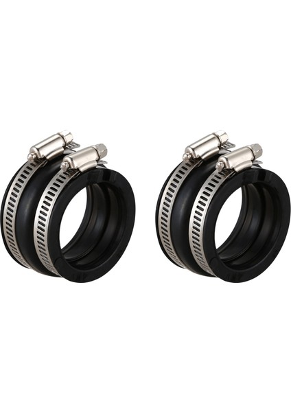 Yamaha Grizzly Için 2x Karbüratör Tutucu Emme Manifold Botu 600 YFM600 F Fh Fwa (Yurt Dışından)