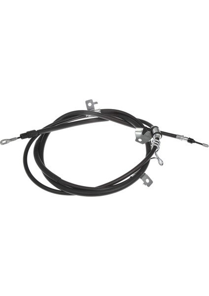 Arka Yolcu Yan Park Freni Kablosu BB5Z2A635B C661324 Ford Explorer Için Park Fren Kablosu 2011-2019 (Yurt Dışından)