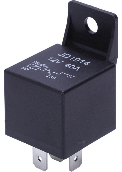 5x 12V Volt 40A Amp 5 Pin Değişiklik Röle Otomotiv Araba Motosiklet Tekne Bisiklet (Yurt Dışından) indirimleri