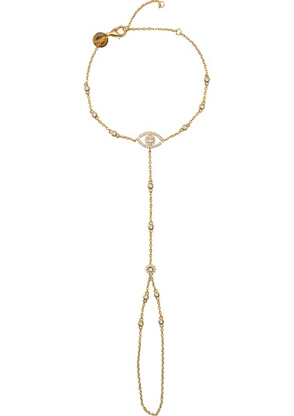 Altın Göz Detaylı Işıltılı 925 Ayar Gümüş Şahmeran 149 indirimleri