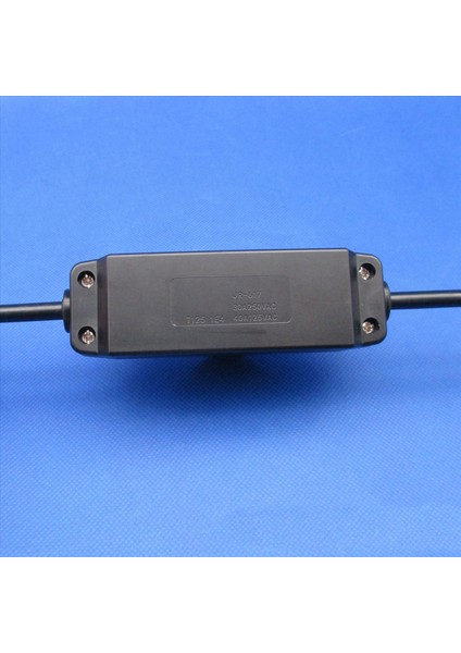 3x 30A 24V JR-617 Su Geçirmez Hat Orta Anahtar Çizgi Anahtarı Düz Yuvarlak Çizgi Silver Kontak Çift Kesim Toz Geçirmez Anahtar (Yurt Dışından) fırsatları